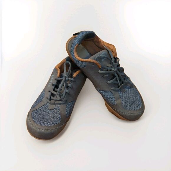 Lems Primal 2 Shoe Mens 10 Gray Minimalist Barefoot Athletic Outdoor - Picture 1 of 9